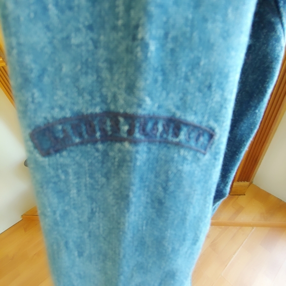 🎊HP🎊Ralph Lauren Double Breasted Denim Jacket. - Picture 7 of 14